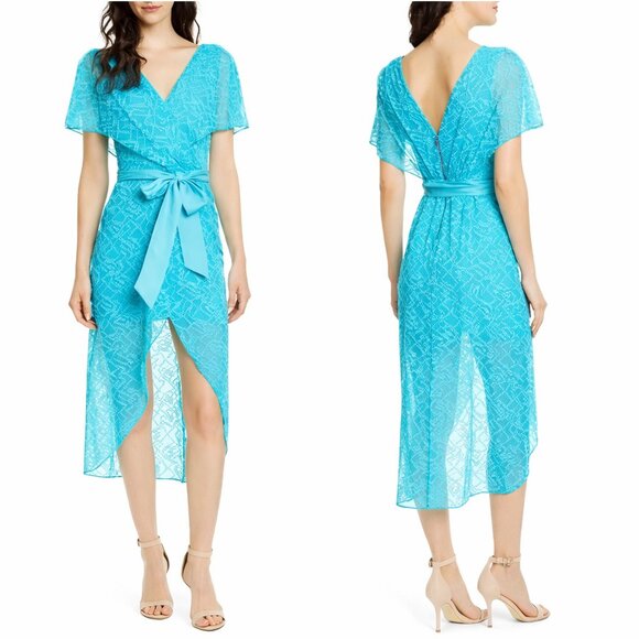 brown plaid dress Leighton Midi chapel-train Rockabilly Christmas Dress Color:Black/Emerald